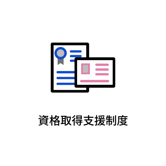 資格取得支援制度